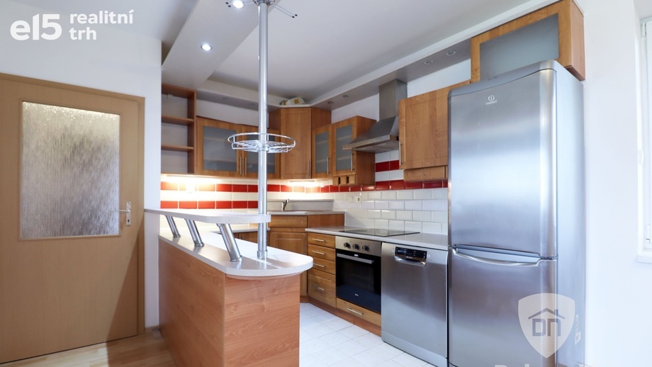 Pronájem byty 3+kk, 72 m² - Praha - Horní Měcholupy