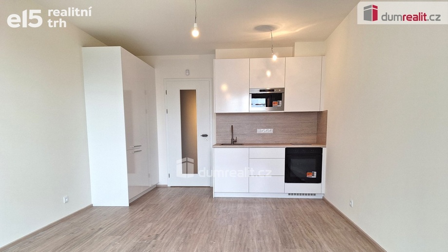 Pronájem byty 1+kk, 32 m² - Praha - Háje