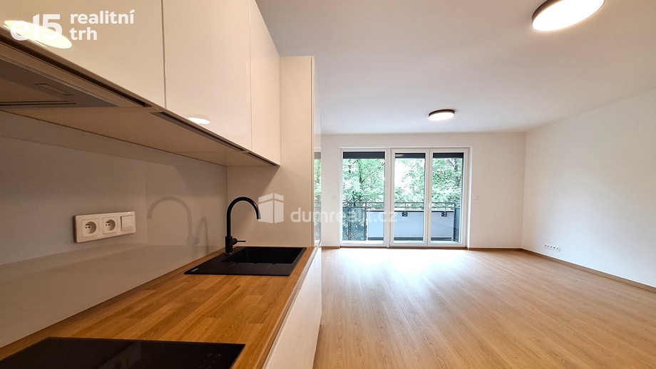 Pronájem byty 2+kk, 62 m² - Praha - Háje