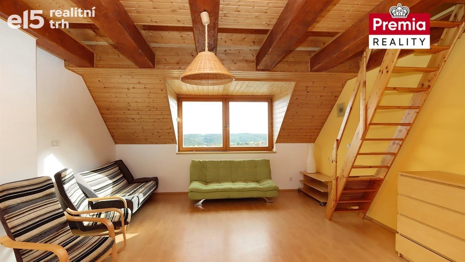 Pronájem byty 2+kk, 57 m² - Znojmo