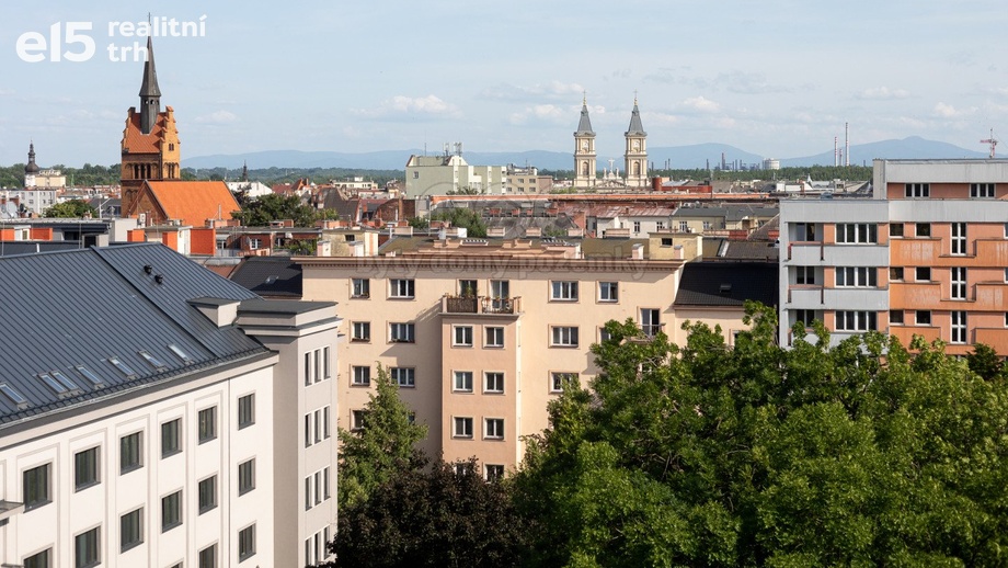 Prodej bytu 3+1 60 m², Ostrava - Moravská Ostrava