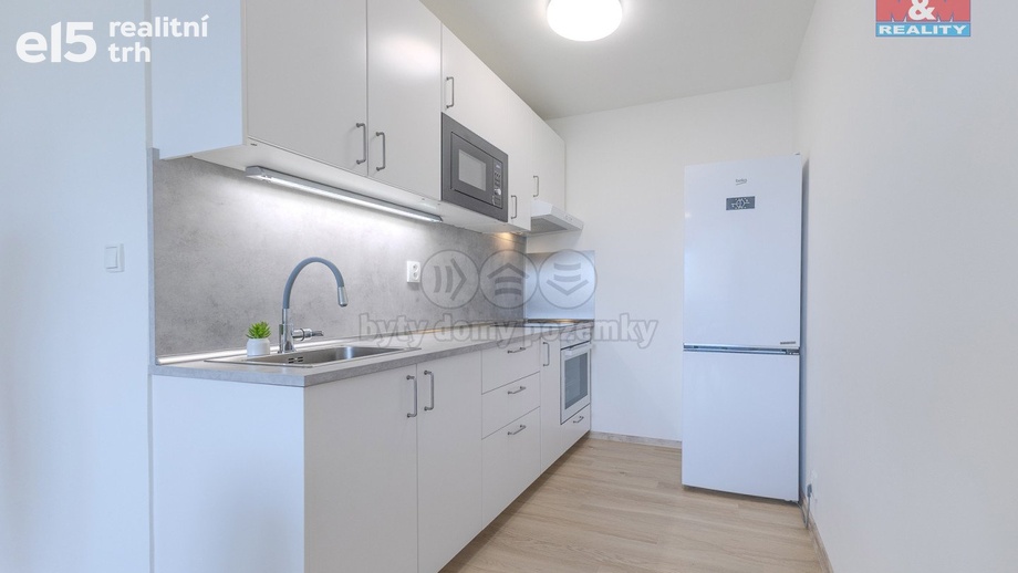 Prodej bytu 2+kk 45 m², Praha - Řepy