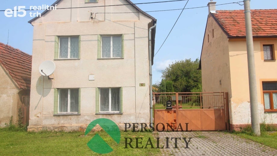 Prodej rodinné domy, 120 m² - Pšovlky