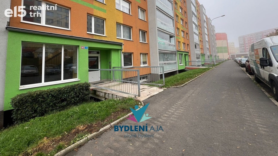 Prodej byty 3+1, 72 m² - Most