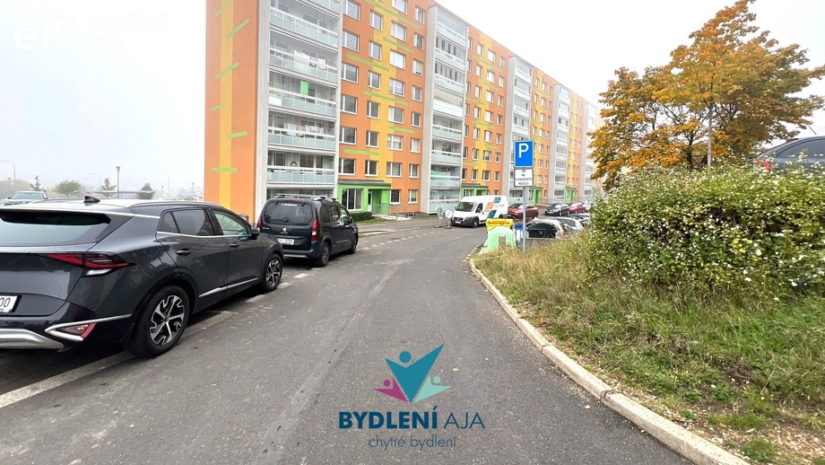 Prodej bytu 3+1 72 m², Most