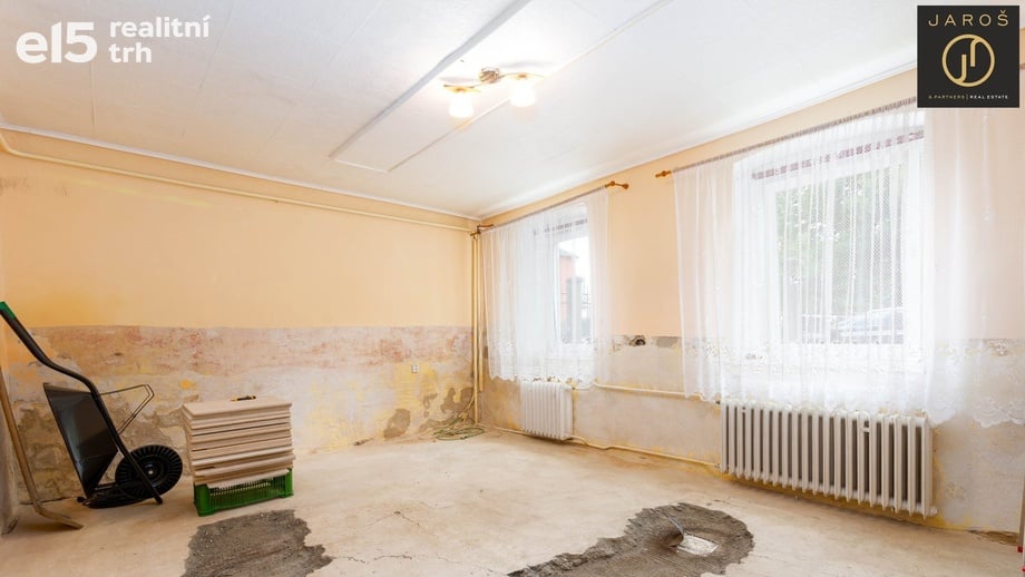 Prodej byty 2+1, 65 m² - Krnov - Pod Cvilínem