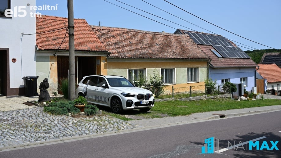 Prodej rodinné domy, 92 m² - Hluboké Mašůvky