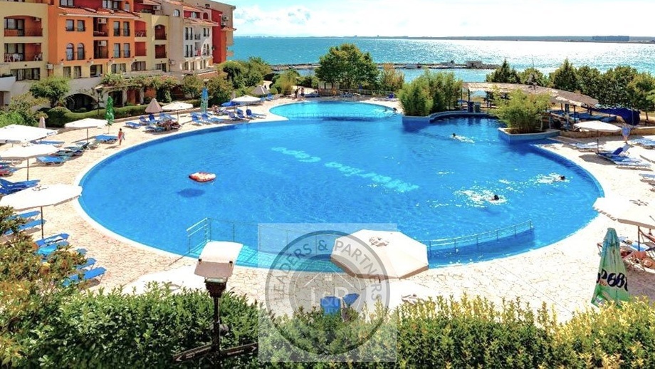 Prodej bytu 2+kk 63 m², Aheloy, Bulharsko