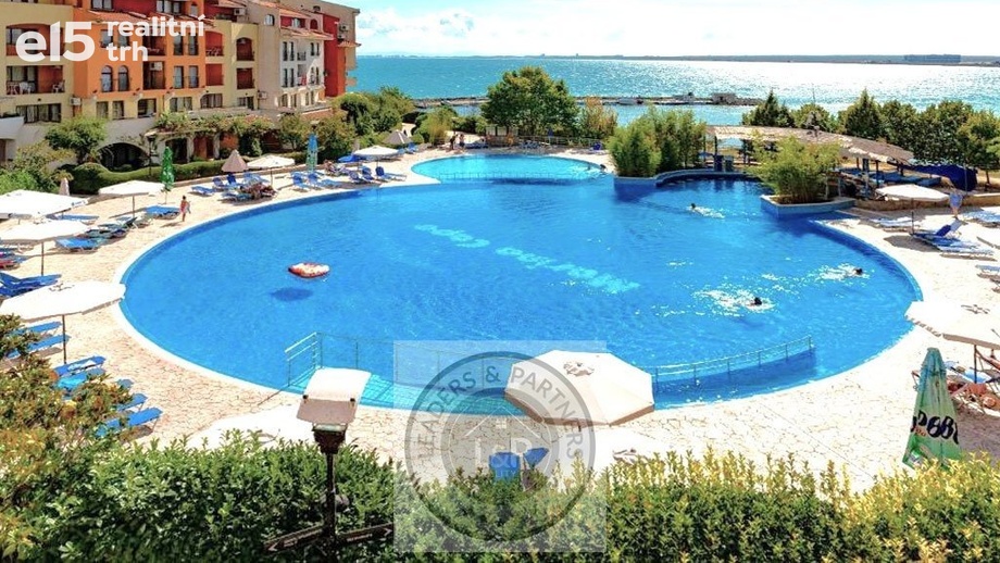 Prodej byty 2+kk, 63 m² - Aheloy