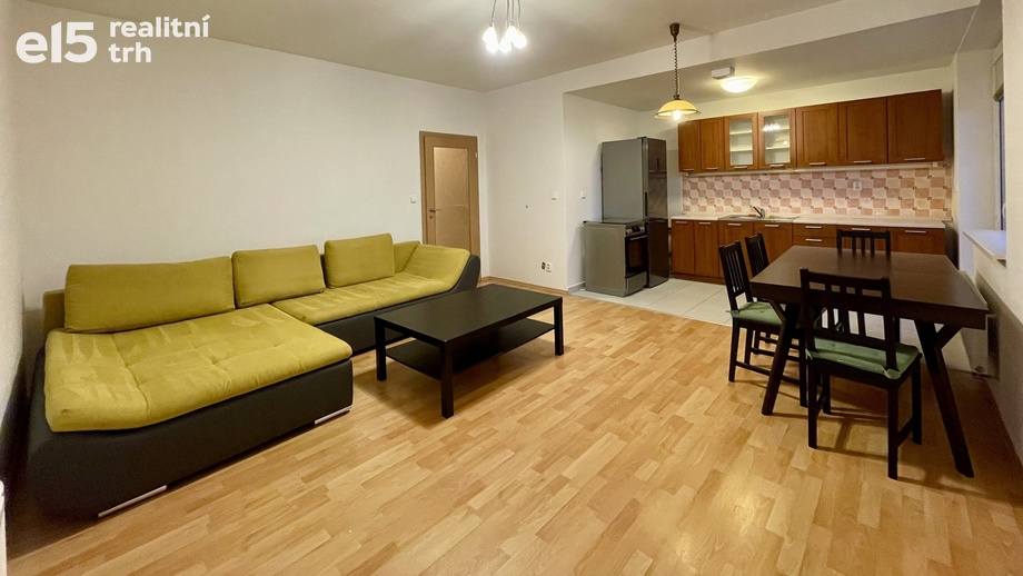 Pronájem byty 2+kk, 54 m² - Brno - Starý Lískovec