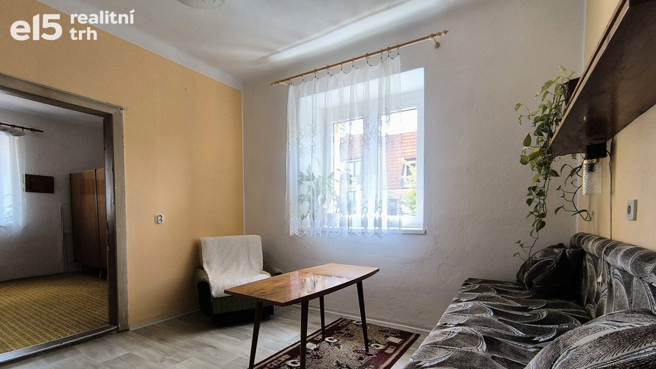 Prodej byty 3+1, 64 m² - Letovice