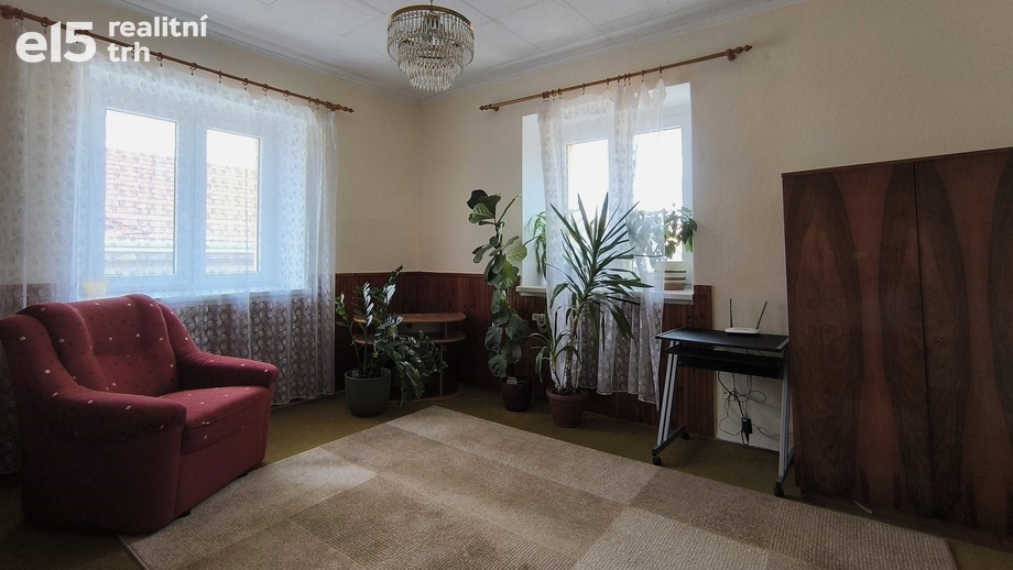 Prodej bytu 3+1 64 m², Letovice