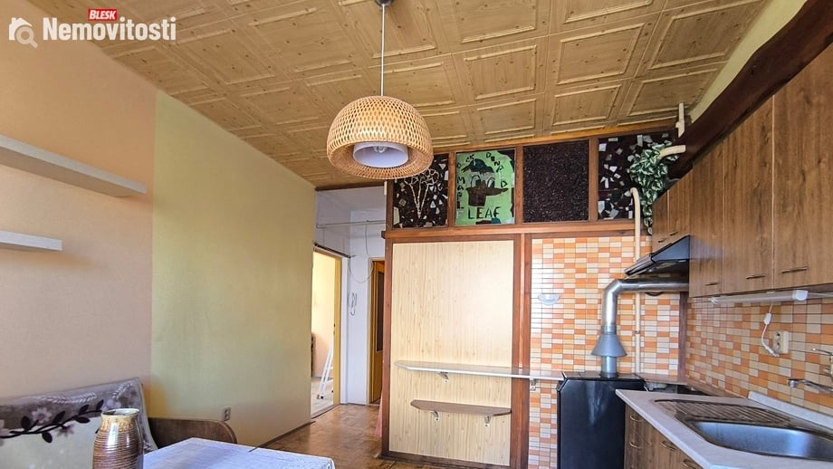 Prodej bytu 3+1 64 m², Letovice