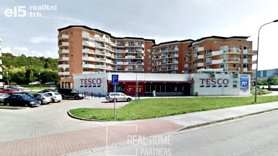 Pronájem kanceláře, 110 m² - Brno - Židenice