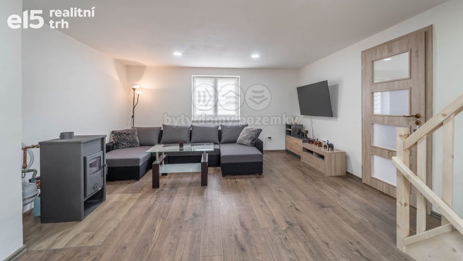 Prodej rodinné domy, 72 m² - Praha