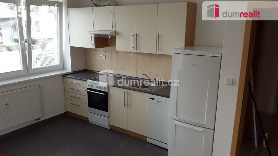 Pronájem byty 1+kk, 36 m² - Praha - Stodůlky