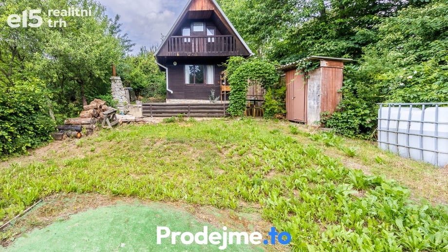 Prodej zahrady 380 m², Citonice