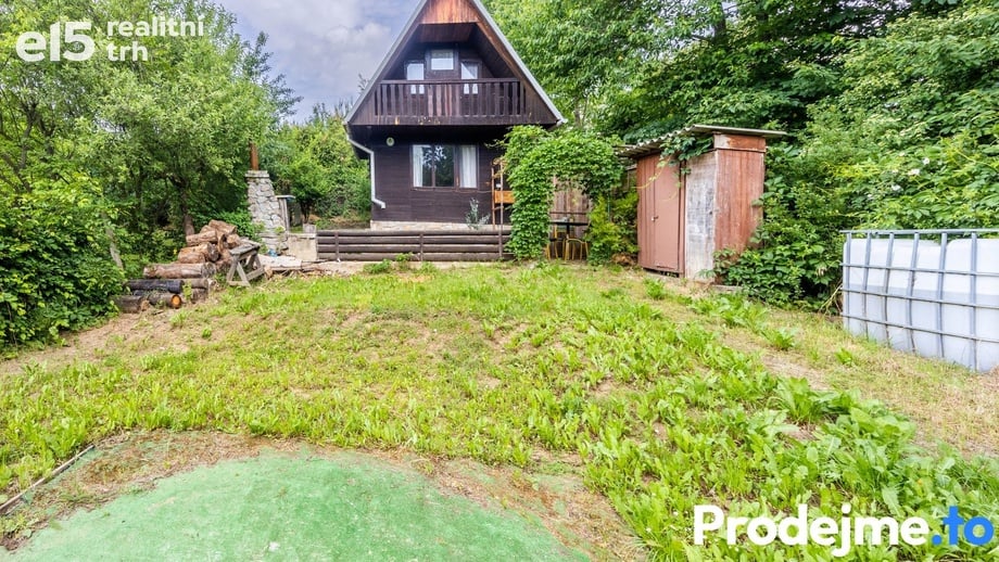 Prodej pozemky - zahrady, 380 m² - Citonice