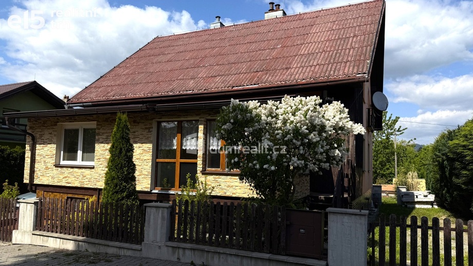 Prodej rodinné domy, 260 m² - Trojanovice