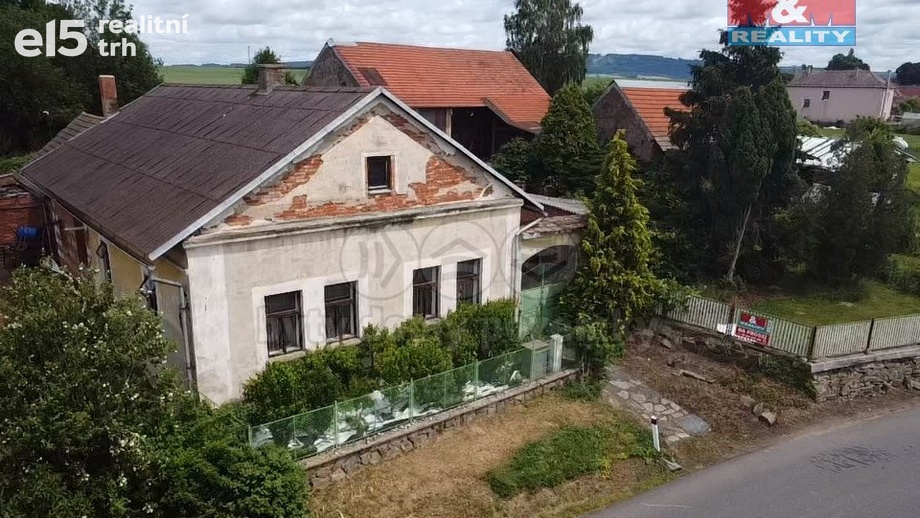Prodej rodinné domy, 155 m² - Žleby - Zehuby