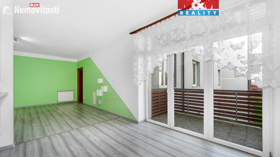 Prodej bytu 3+1 100 m², Janovice nad Úhlavou