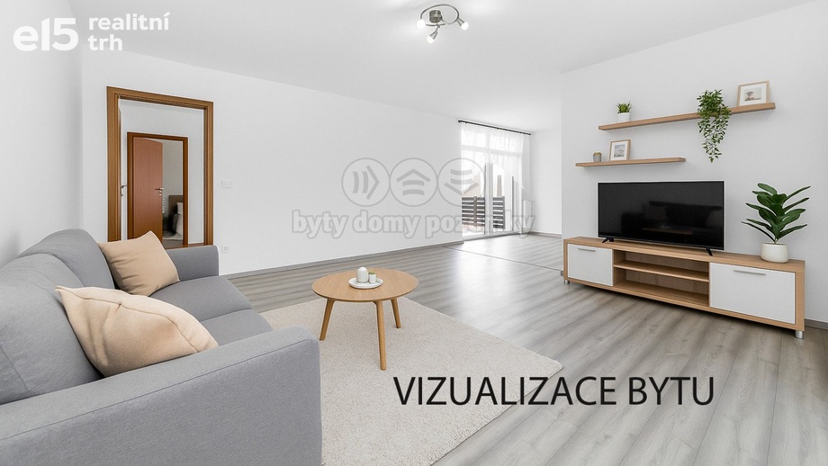 Prodej byty 3+1, 93 m² - Janovice nad Úhlavou