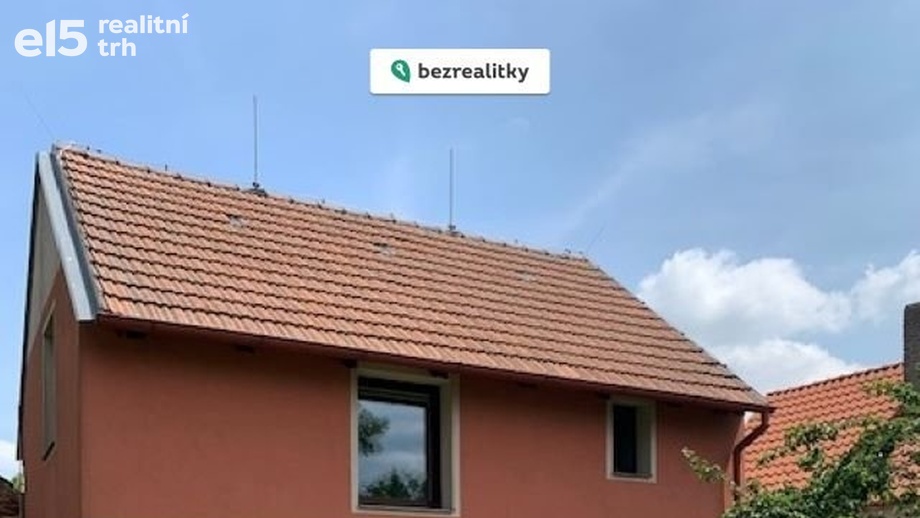 Prodej rodinného domu 75 m², Újezdec u Mělníka