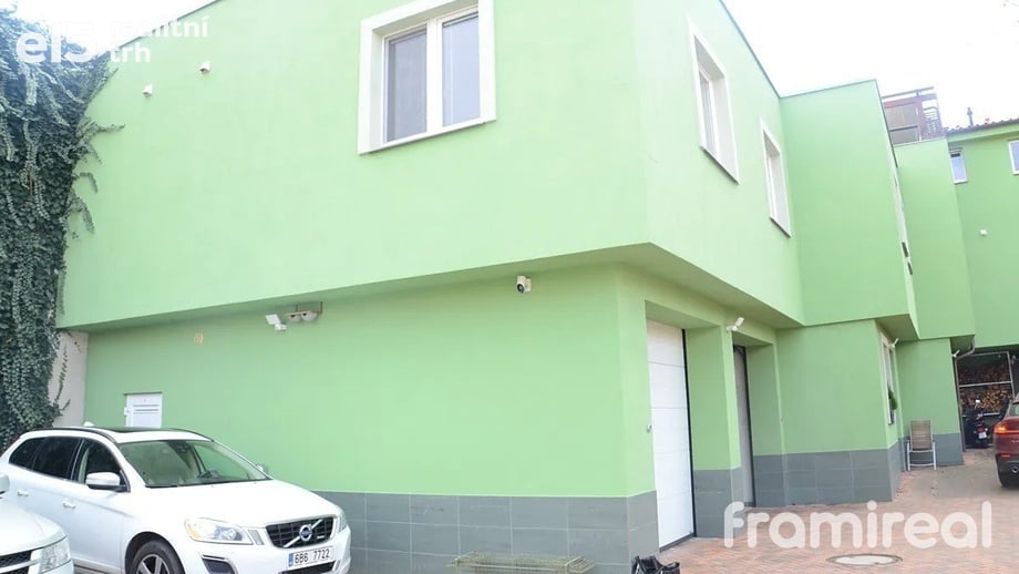 Pronájem byty 2+kk, 55 m² - Brno