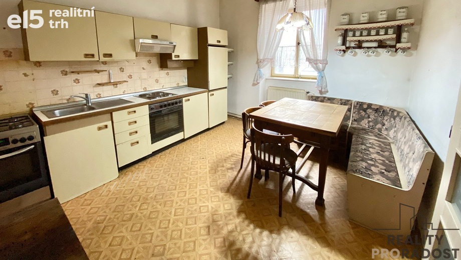 Prodej byty 3+1, 111 m² - Olomouc