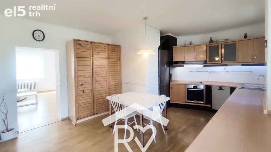 Pronájem bytu 4+1 111 m², Ostrava - Moravská Ostrava
