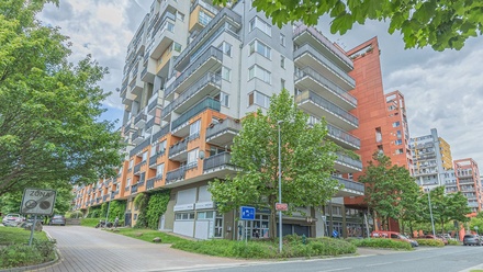 Pronájem garáže 15 m², Praha 9