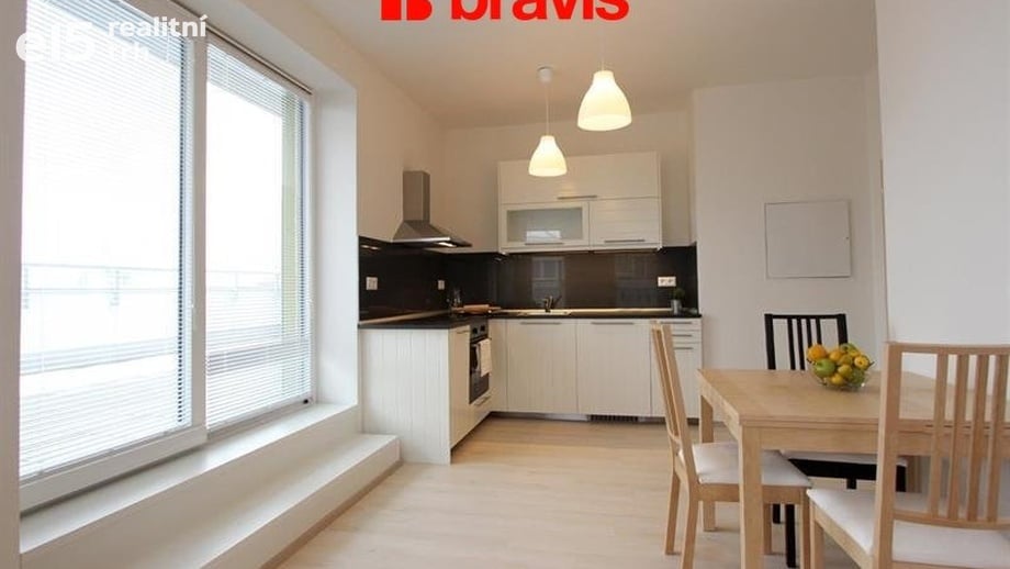 Pronájem byty 2+kk, 55 m² - Brno - Nový Lískovec