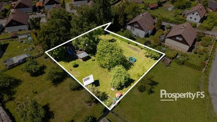 Prodej chaty 35 m², Cvikov