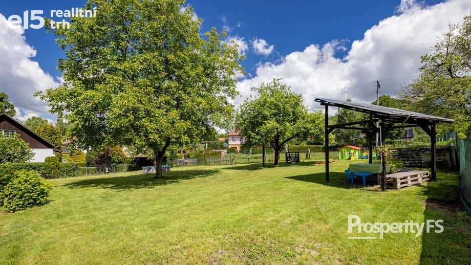 Prodej chata, 35 m² - Cvikov