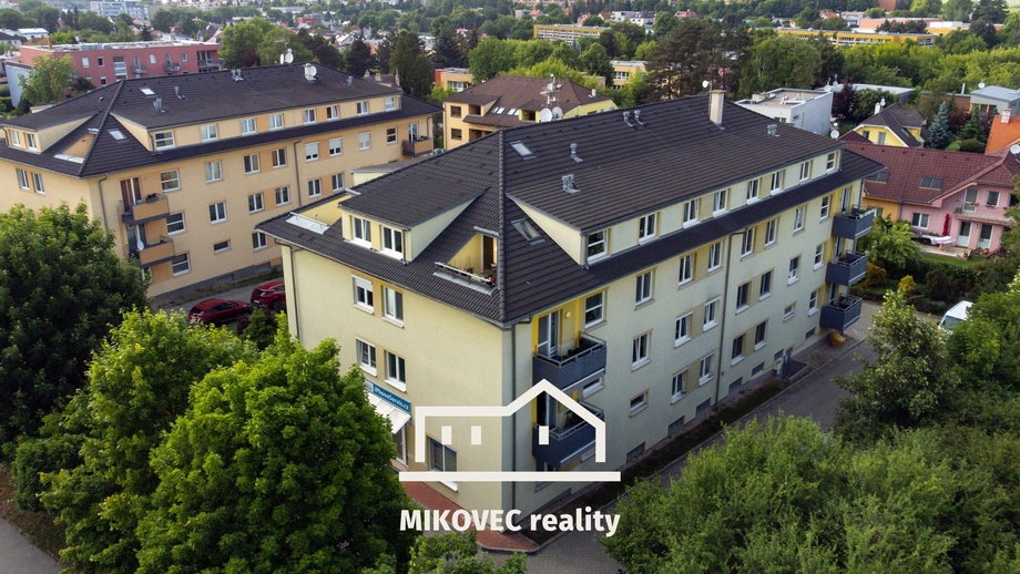 Prodej bytu 3+kk 67 m², Praha - Čimice