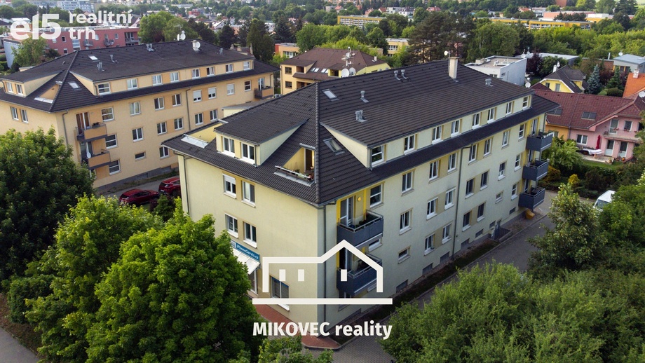 Prodej byty 3+kk, 67 m² - Praha - Čimice