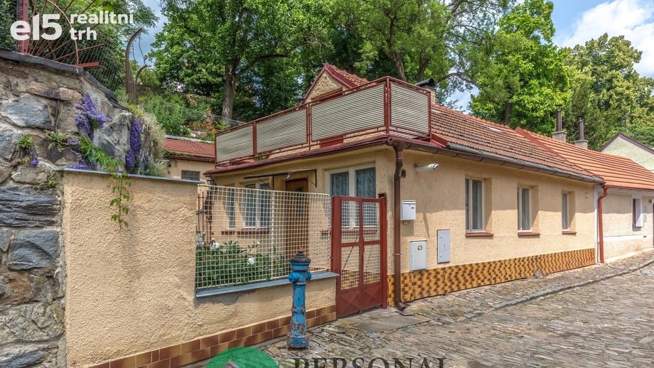 Prodej rodinného domu 59 m², Kouřim