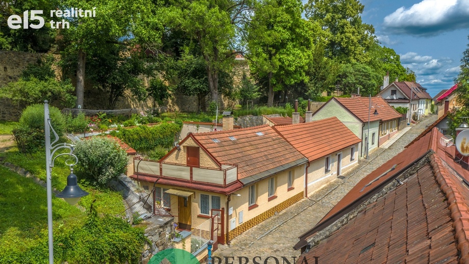 Prodej rodinné domy, 62 m² - Kouřim