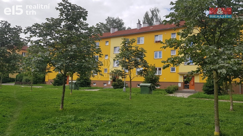 Pronájem byty 2+kk, 35 m² - Kopřivnice
