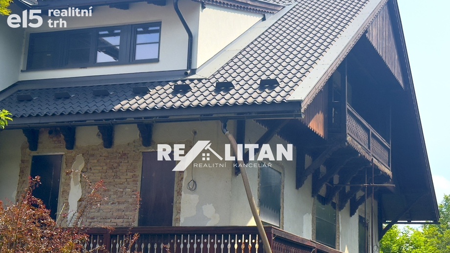 Prodej nemovitosti pro ubytování 912 m², Černovice