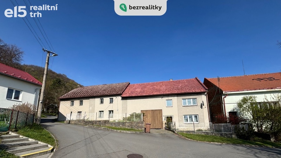 Prodej rodinné domy, 200 m² - Lipník nad Bečvou V-Podhoří