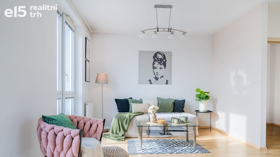 Prodej byty 3+kk, 111 m² - Praha - Hostavice