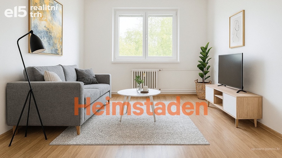 Pronájem bytu 2+1 52 m², Havířov-Město - Havířov - Město