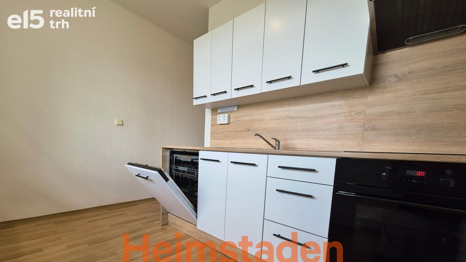 Pronájem byty 2+1, 52 m² - Havířov - Město