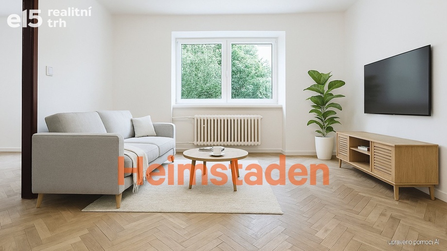 Pronájem bytu 2+1 57 m², Havířov-Šumbark - Havířov - Šumbark