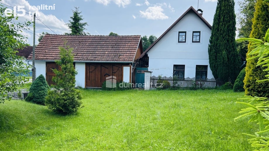 Prodej rodinné domy, 80 m² - Dolní Kralovice - Martinice u Dolních Kralovic