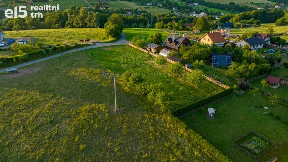 Prodej pozemky pro bydlení, 2 002 m² - Oznice