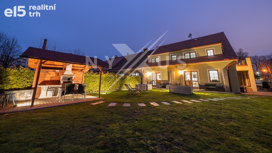 Prodej činžovní domy, 429 m² - Třeboň