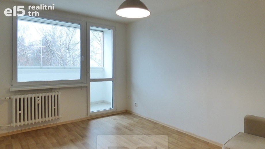 Pronájem byty 1+1, 27 m² - Praha - Krč