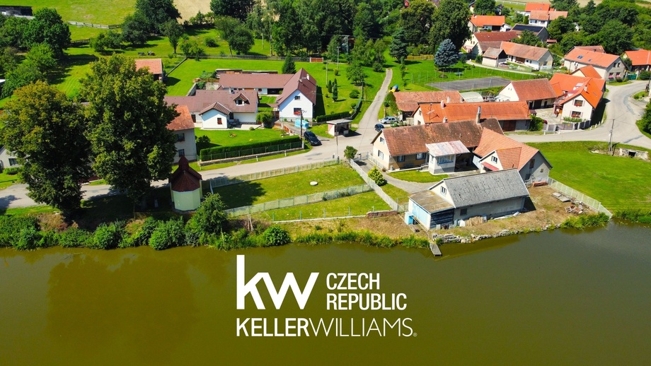 Pronájem zemědělské usedlosti 110 m², Jankov - Pičín